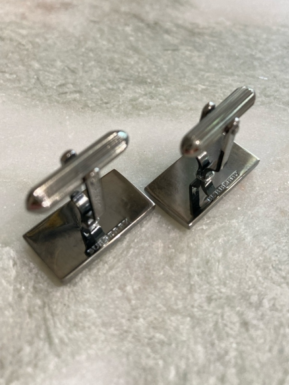Burberry Cuff Links - Picture 4 of 6